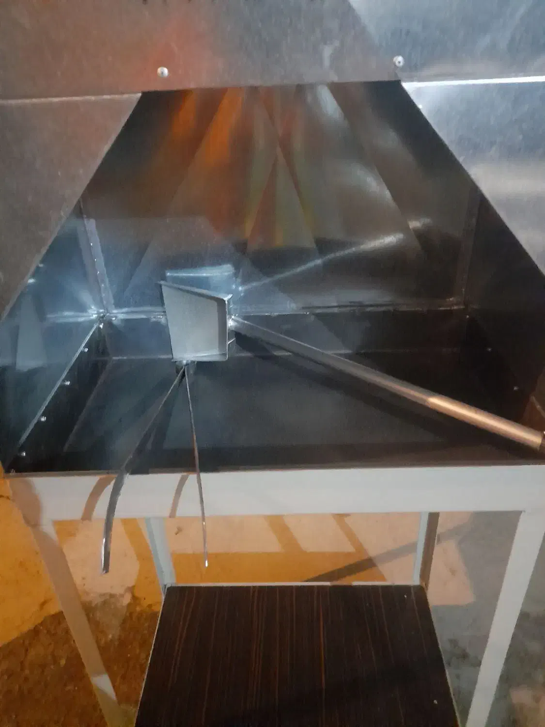 منقل کبابی تراس|اجاق گاز و لوازم برقی پخت‌وپز|گرگان, |دیوار