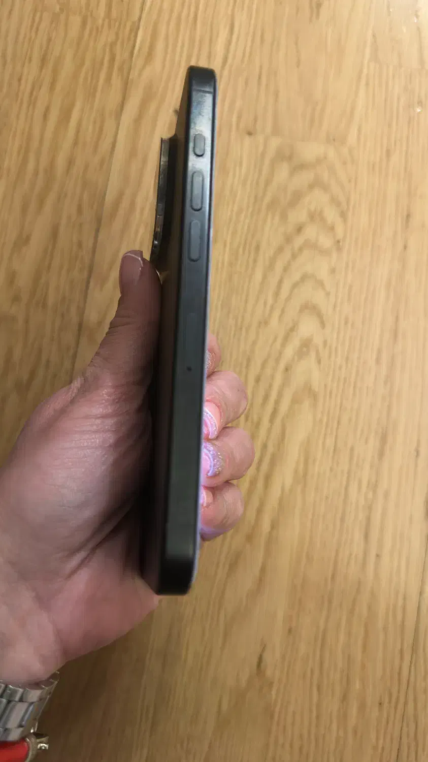 آیفون ۱۶ پرو ۲۵۶ گیگ|موبایل|تهران, کاشانک|دیوار