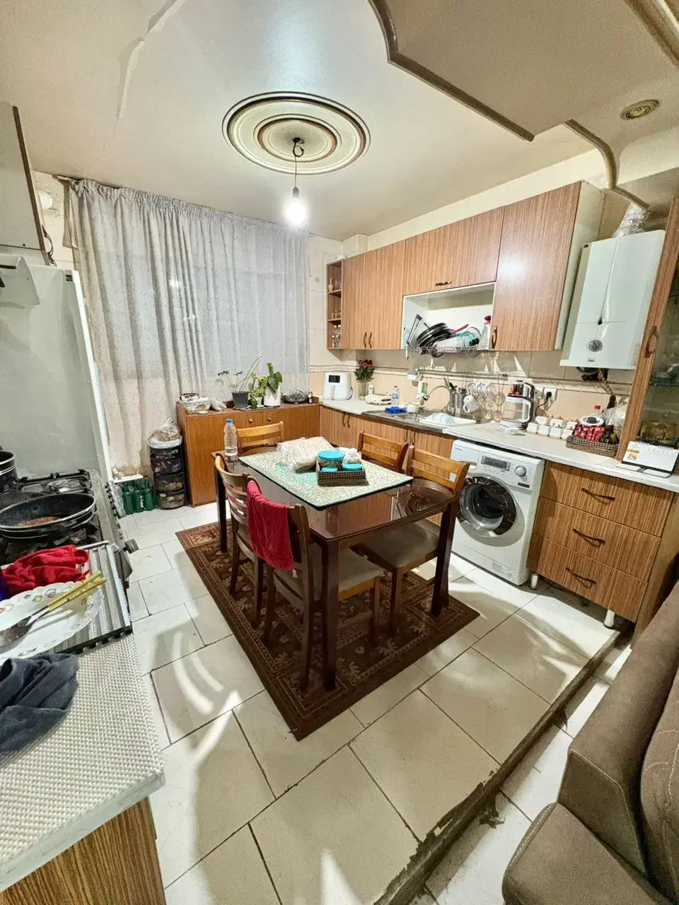 ۶۶ متری/۲خواب/طبقه اول/با پارکینگ/تکواحدی|فروش آپارتمان|تهران, باغ خزانه|دیوار