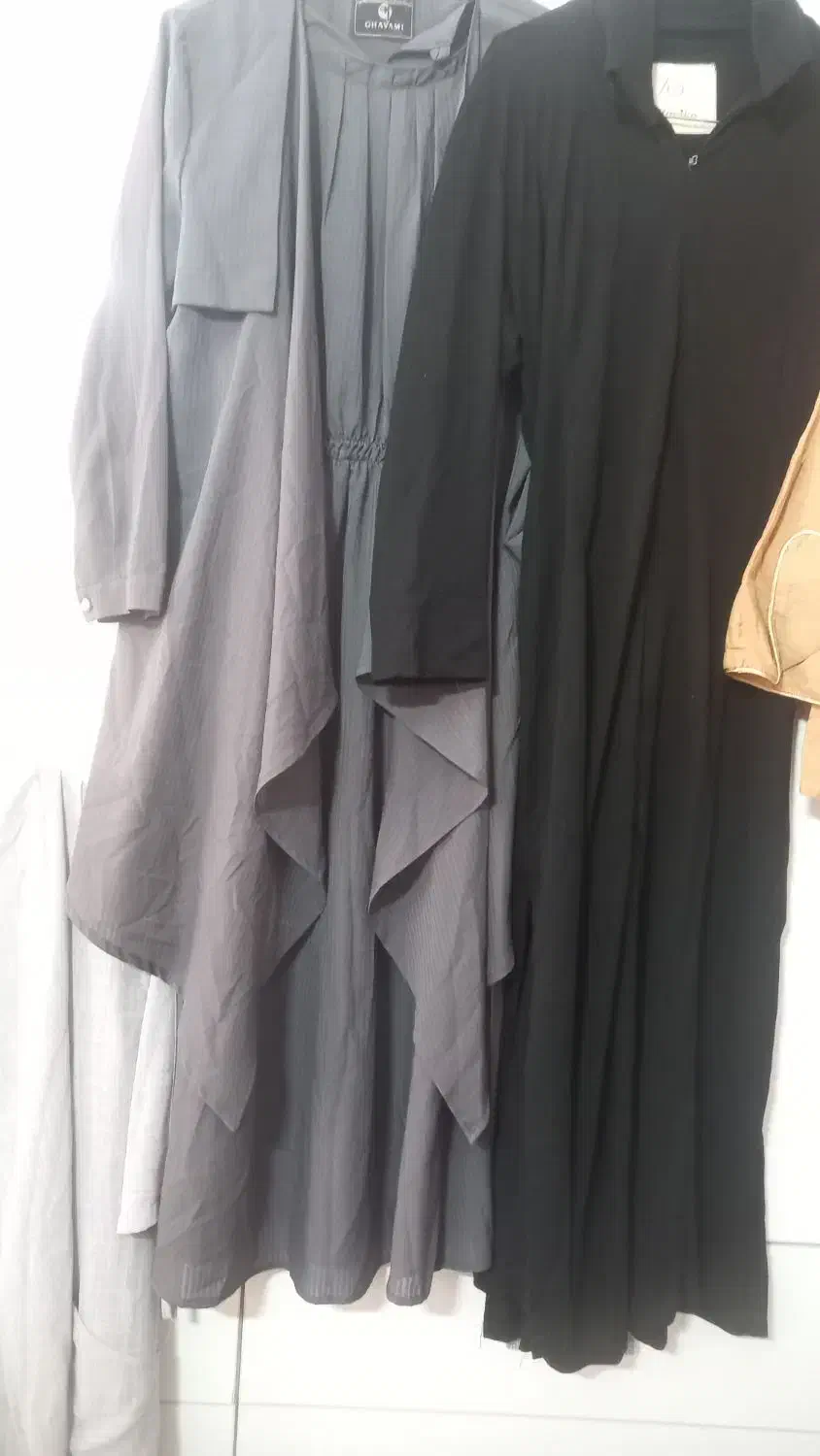 تعدادی زیادی مانتو  شومیز|لباس|محمدیه-قزوین, |دیوار