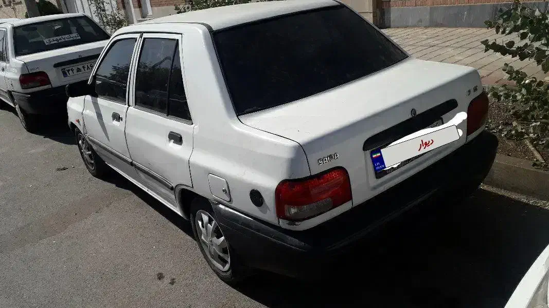 پراید ۱۳۱se|خودرو سواری و وانت|قم, نخودی|دیوار