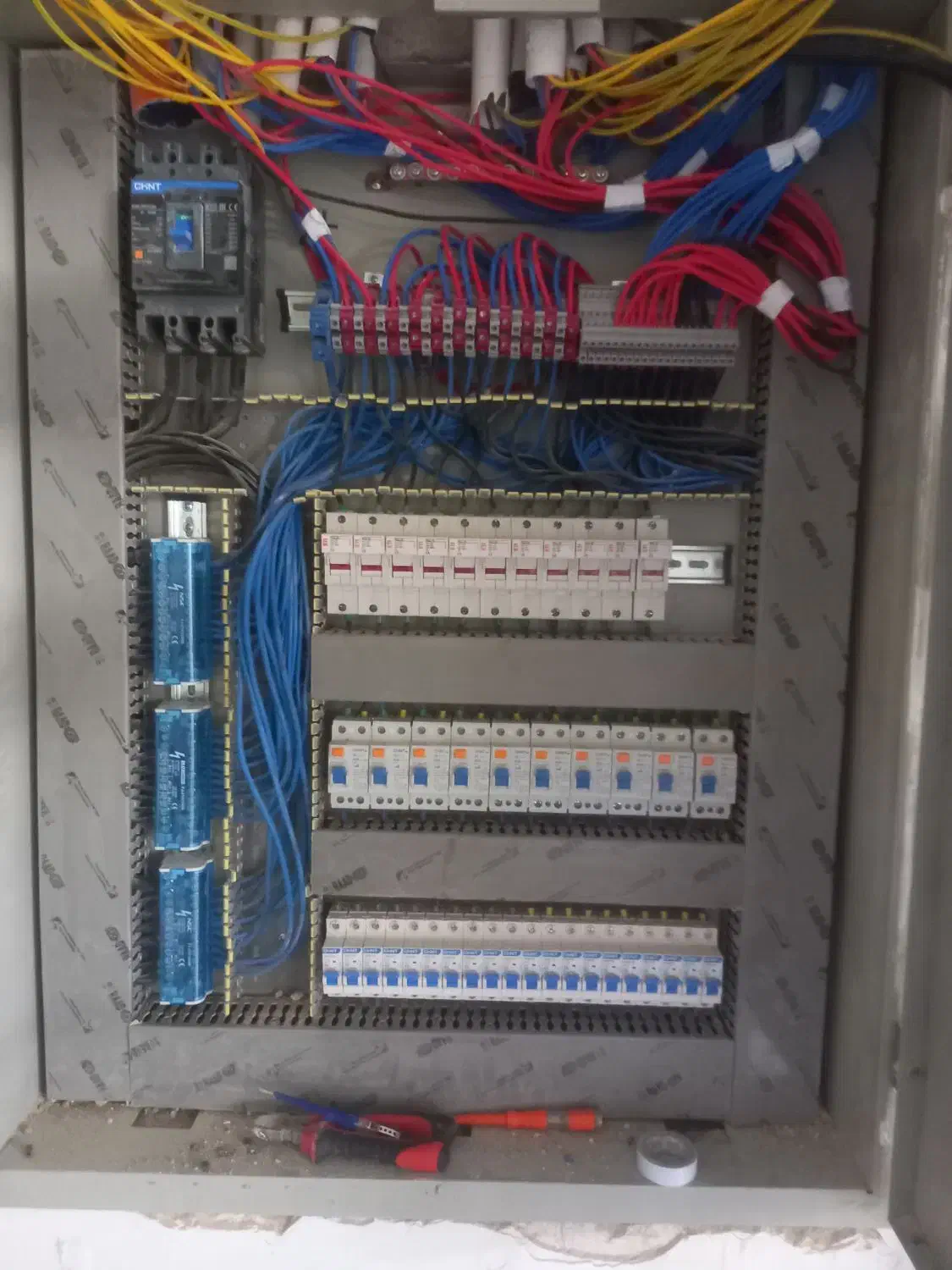 برق. کاری. ساختمان.|خدمات پیشه و مهارت|اندیمشک, |دیوار