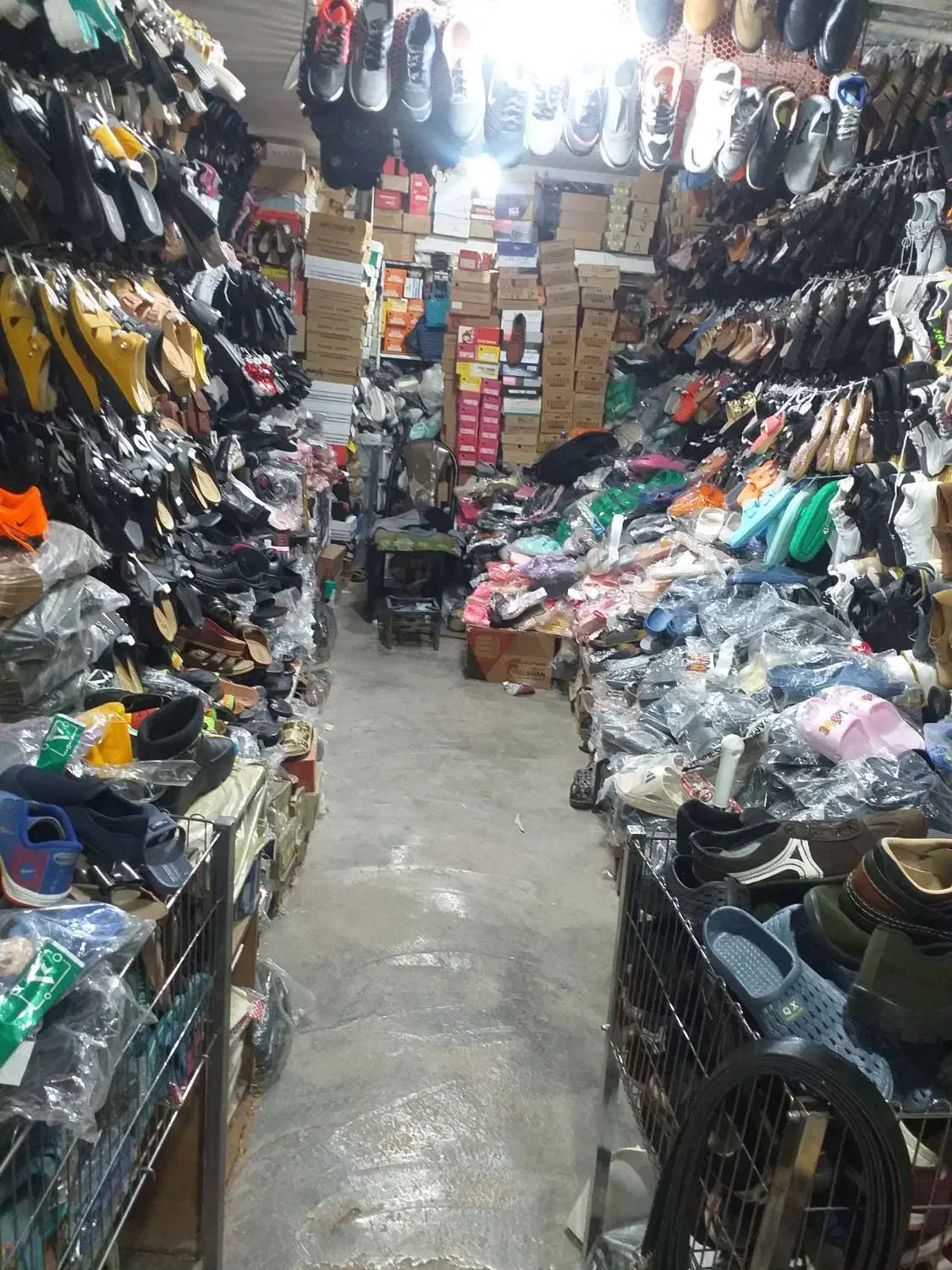 فروش دمپا به قیمت عمده|کیف، کفش، کمربند|یاسوج, |دیوار