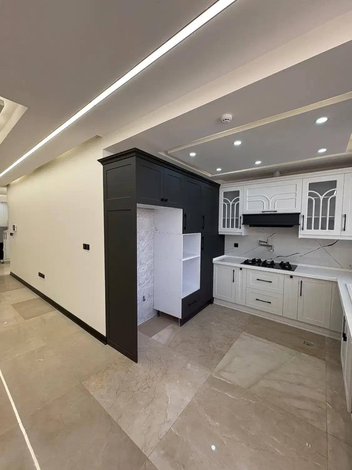 ۱۱۵ متر ۲ خواب کلید نخورده میدان ۶۰ سوپر لوکس