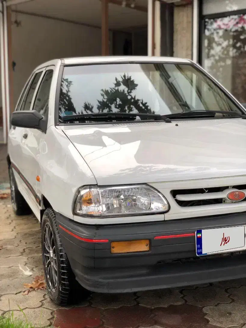 هاچبک ۸۷ هیدرولیک|خودرو سواری و وانت|رشت, بوسار|دیوار