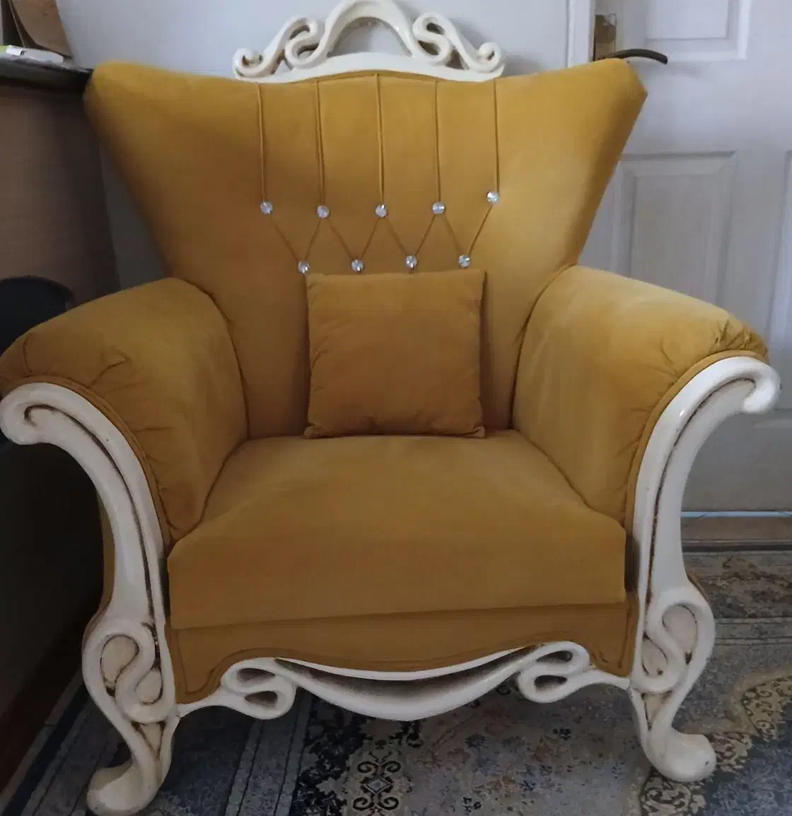 با سلام مبل لبخند|مبلمان خانگی و میز عسلی|پیشوا, |دیوار