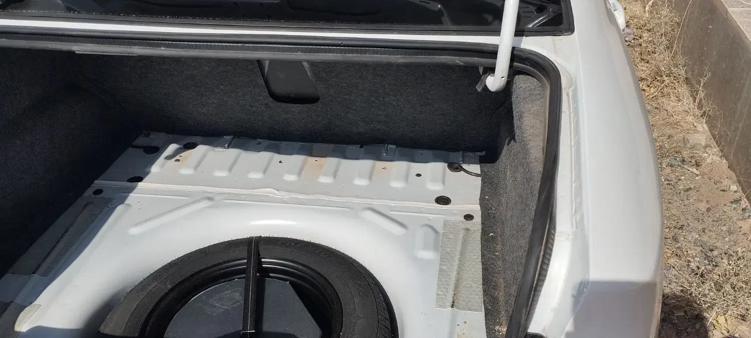 سمند سورن پلاس موتور xu7p|خودرو سواری و وانت|بیرجند, |دیوار