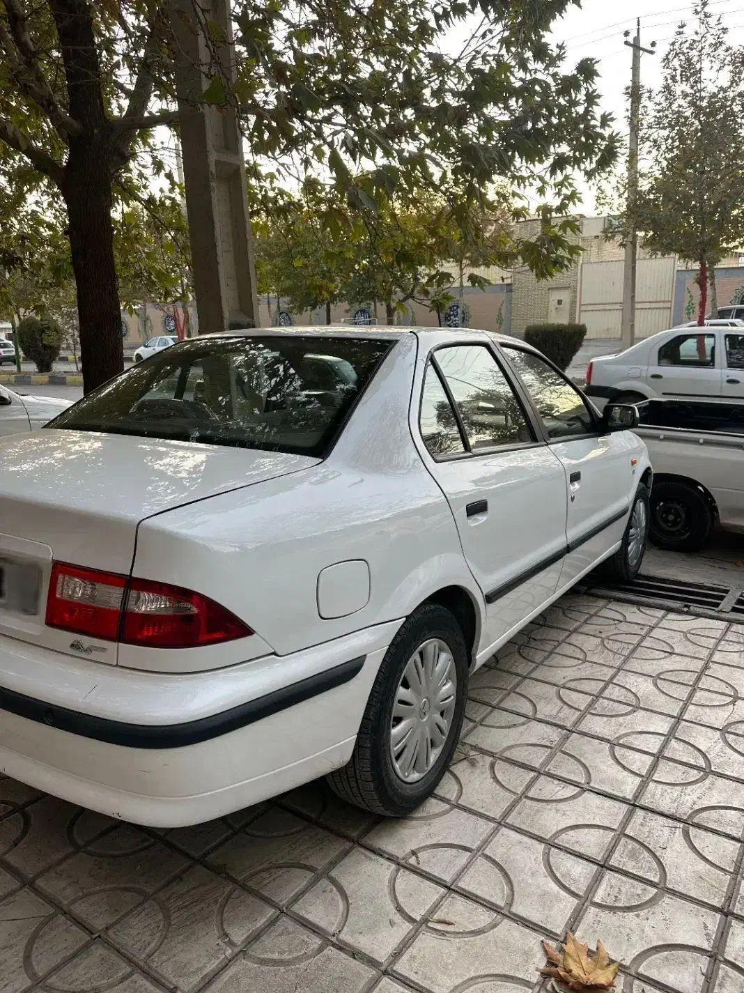 سمند lx|خودرو سواری و وانت|مریوان, |دیوار