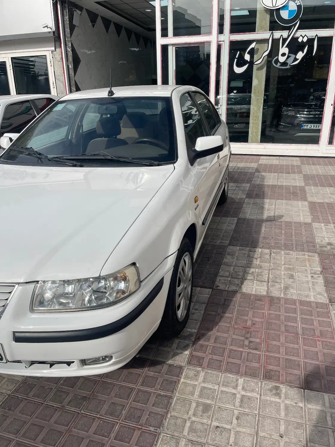 سمند موتور ملی|خودرو سواری و وانت|تبریز, |دیوار