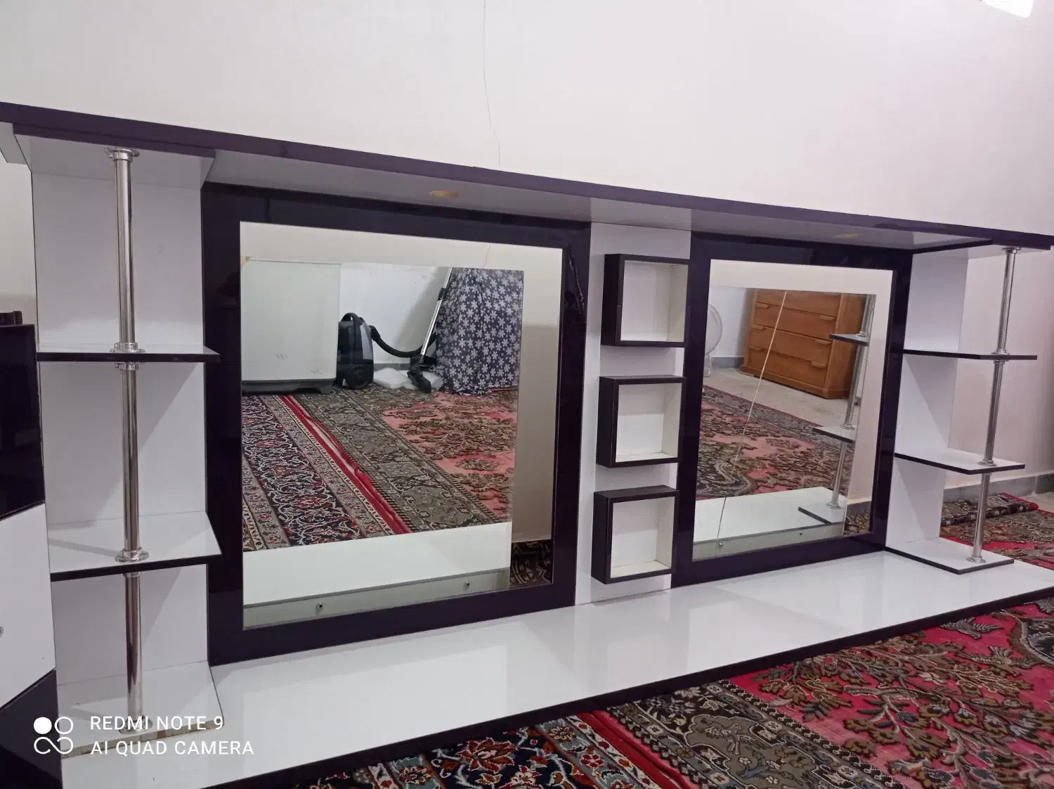 دکور آرایشگاه|آرایشگاه و سالن‌های زیبایی|پلدختر, |دیوار