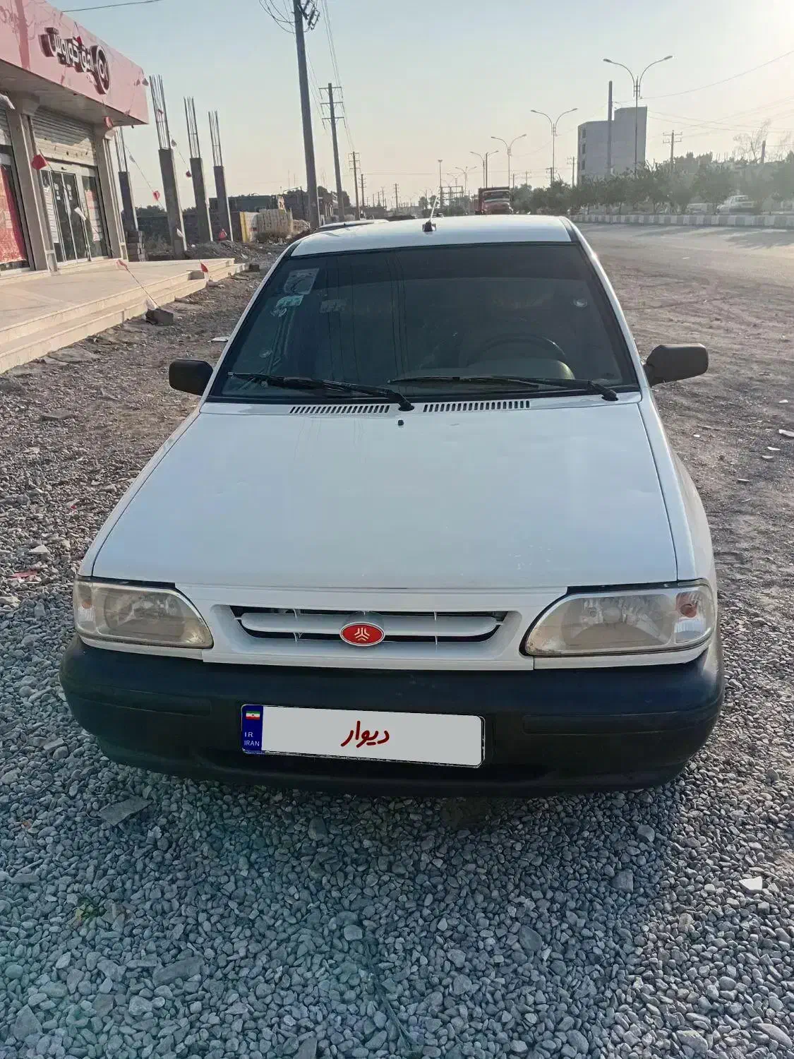 ماشین بدون رنگ|خودرو سواری و وانت|میناب, |دیوار