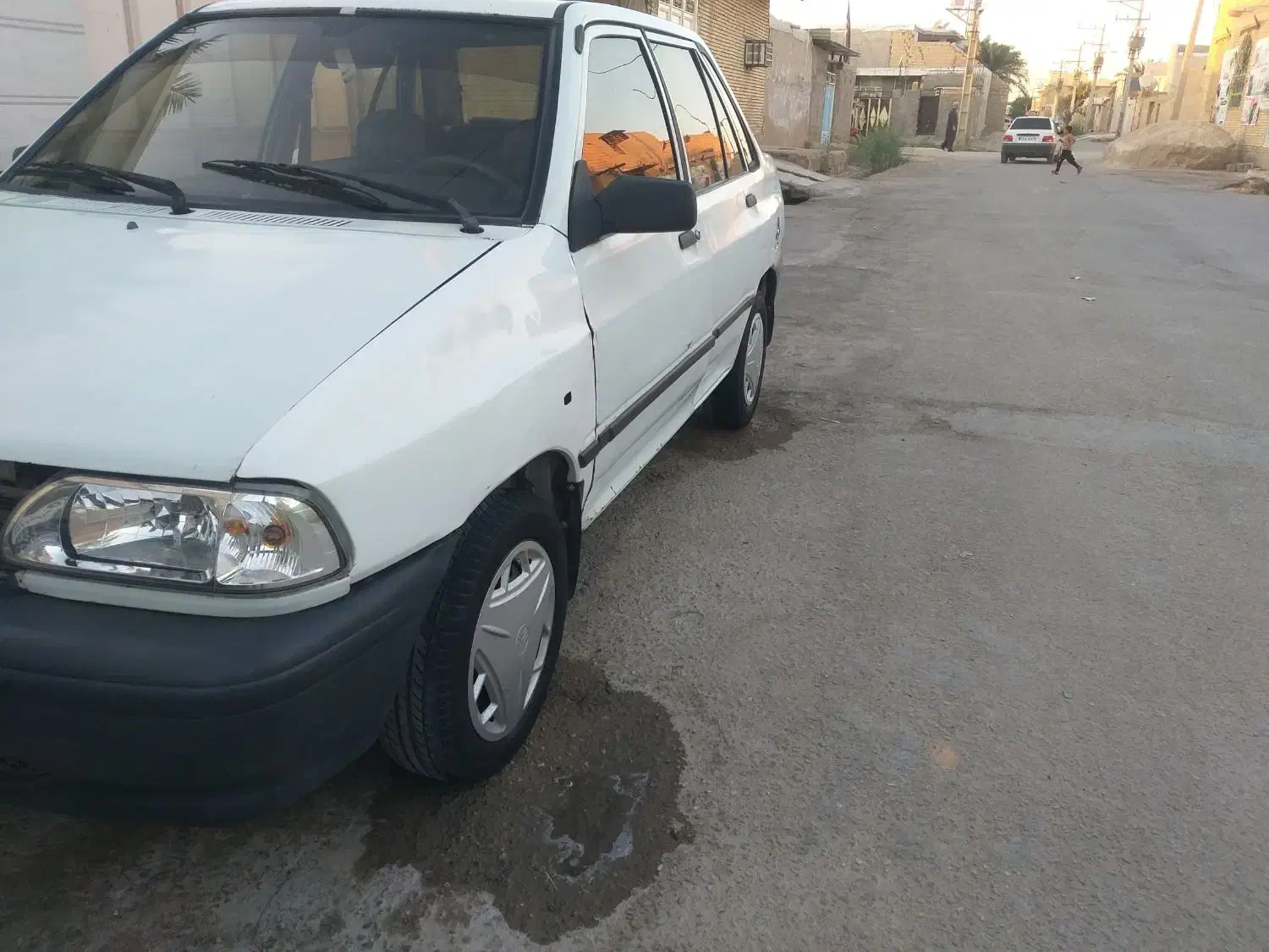 پراید ۸۴|خودرو سواری و وانت|بندر ماهشهر, |دیوار