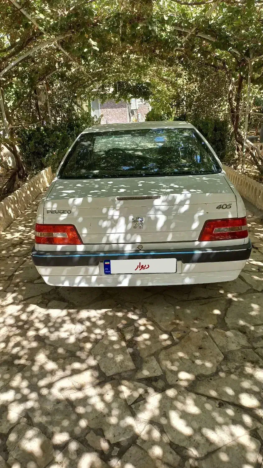 پژو slx مدل 90 موتور 1800|خودرو سواری و وانت|تهران, گلستان (شهرک راه آهن)|دیوار