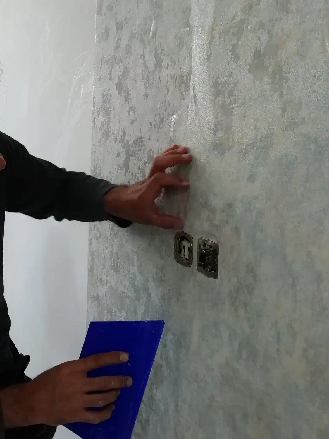 کاغذ دیواری|مصالح و تجهیزات ساختمان|ایلام, |دیوار