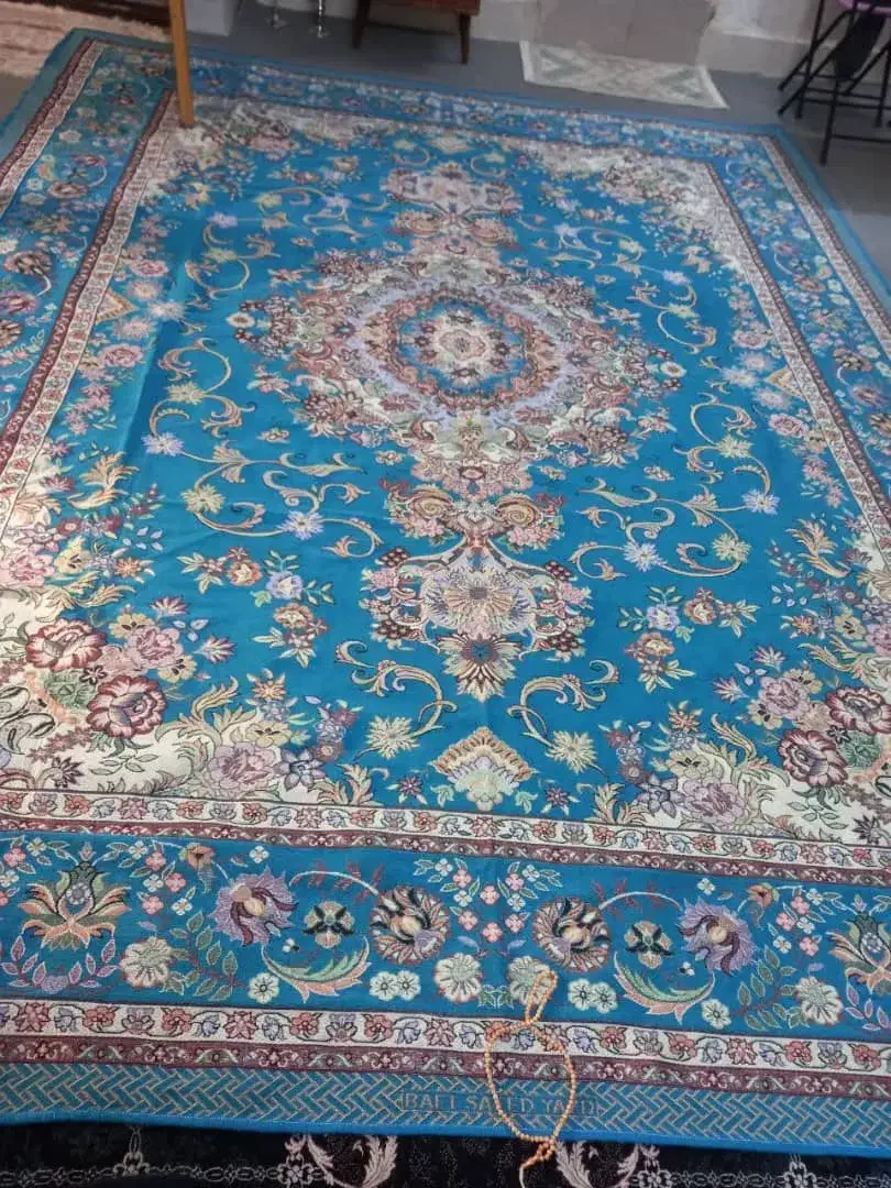 2 عدد روفرشی فیروزه ایی|روفرشی|نسیم‌شهر, |دیوار