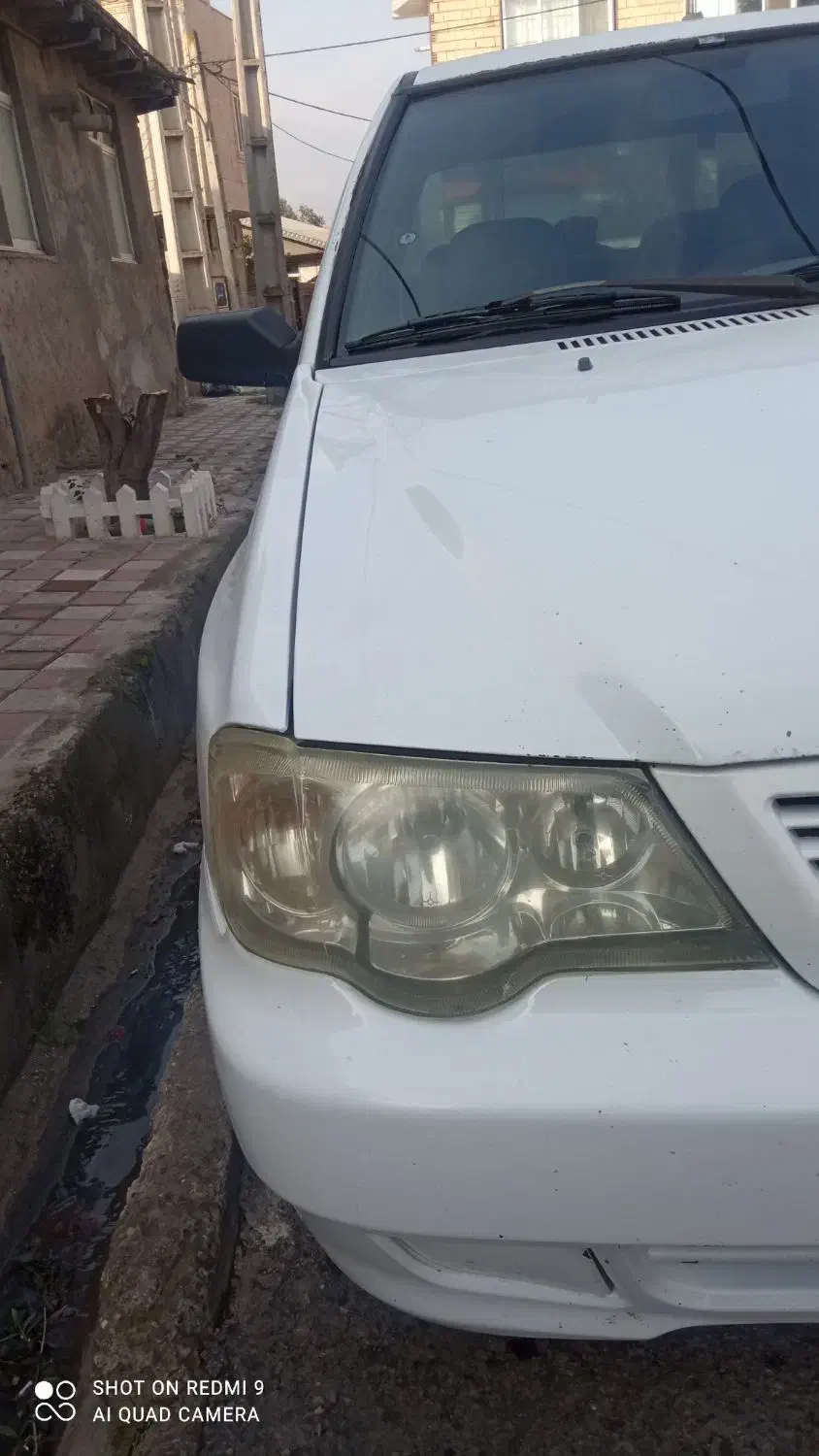 موتور چراغ پراید۱۳۲|قطعات یدکی و لوازم جانبی|رستمآباد, |دیوار