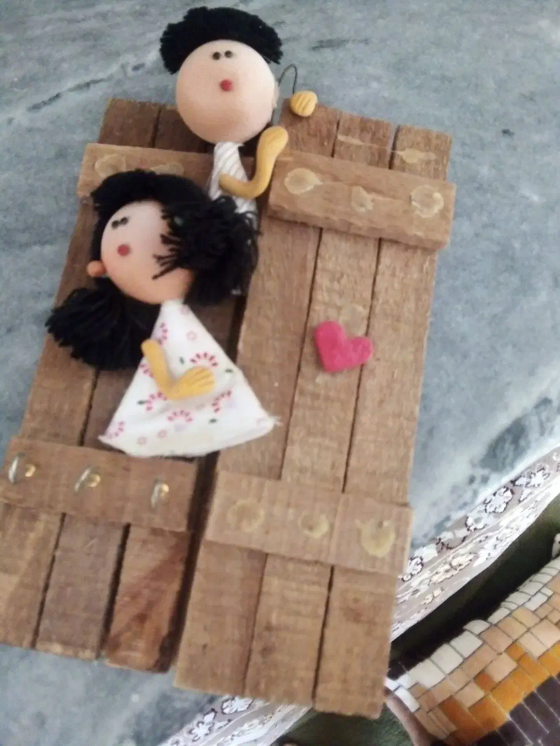 همشون باهم پونصد سالم|صنایع دستی و سایر لوازم تزئینی|تربتحیدریه, بالا ولایت|دیوار