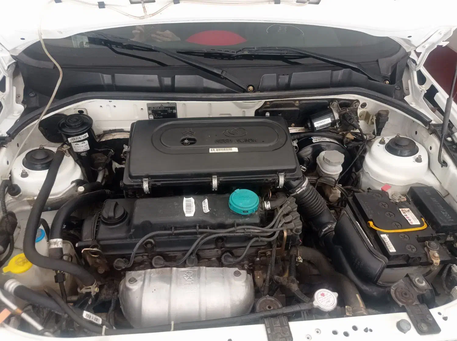 کوبیک R مدل 401|خودرو سواری و وانت|اردبیل, |دیوار