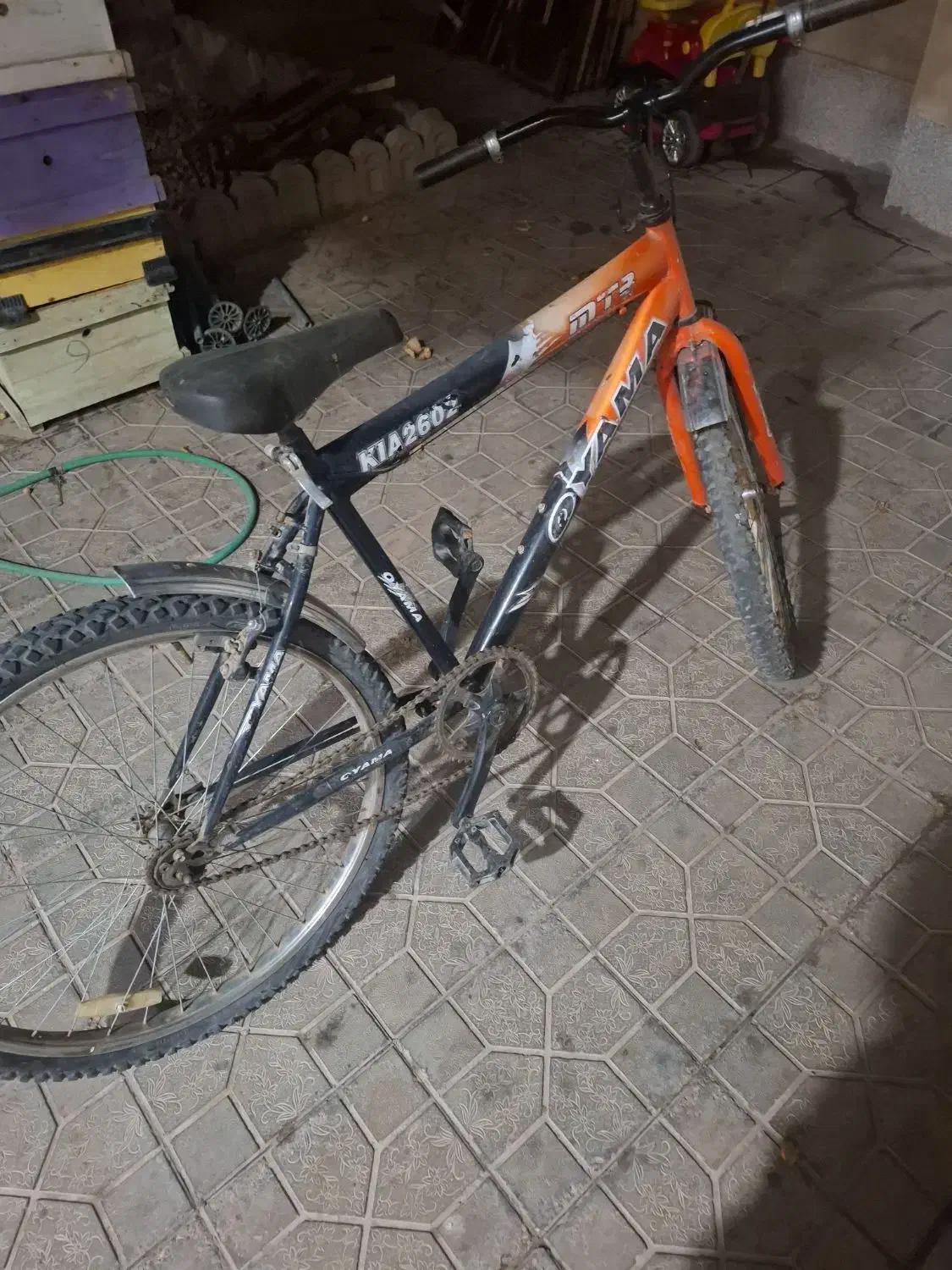 دوچرخه ۲۰|دوچرخه، اسکیت، اسکوتر|راور, |دیوار