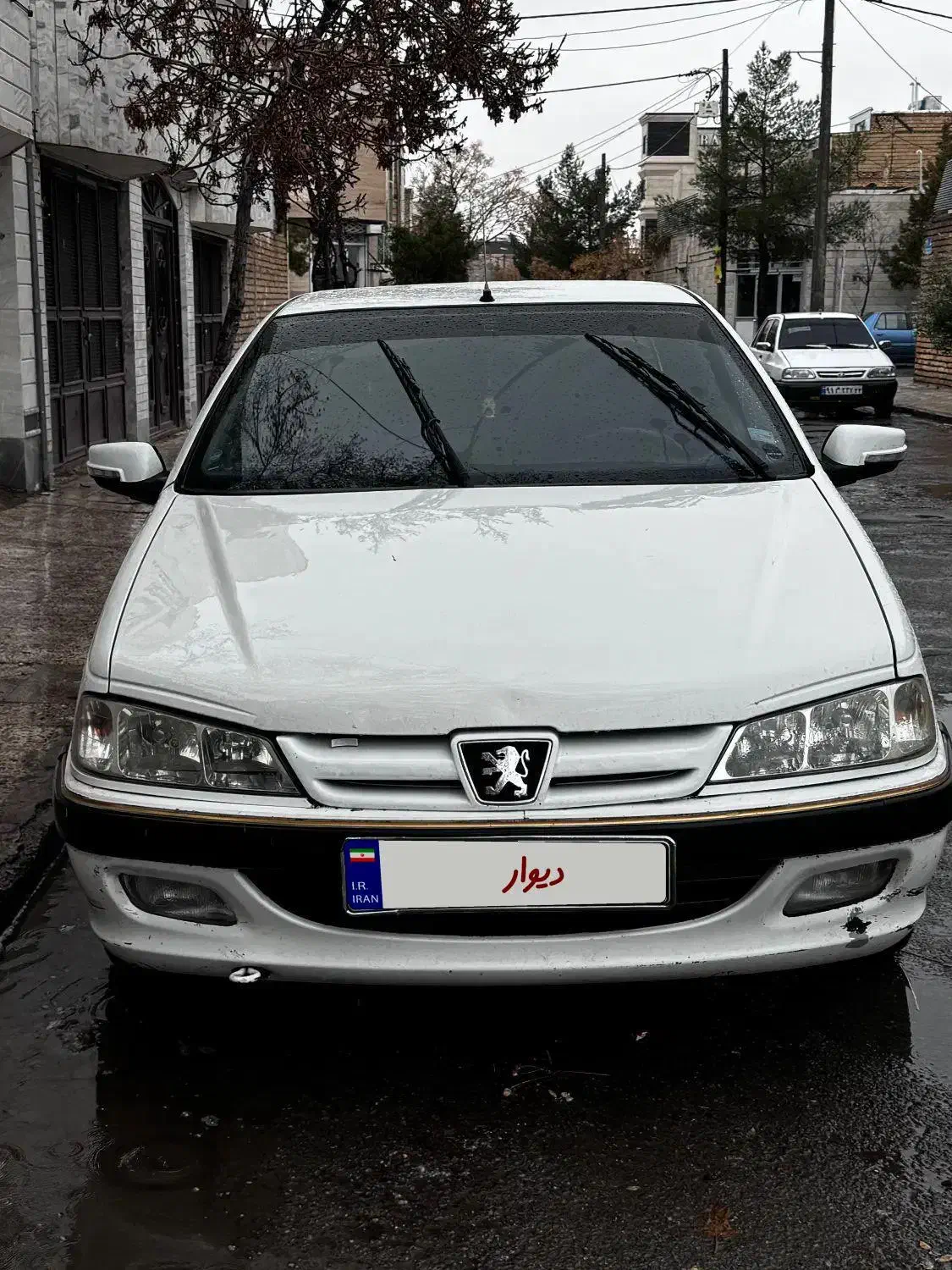 پژو پارس مدل ۸۹|خودرو سواری و وانت|کاشمر, |دیوار