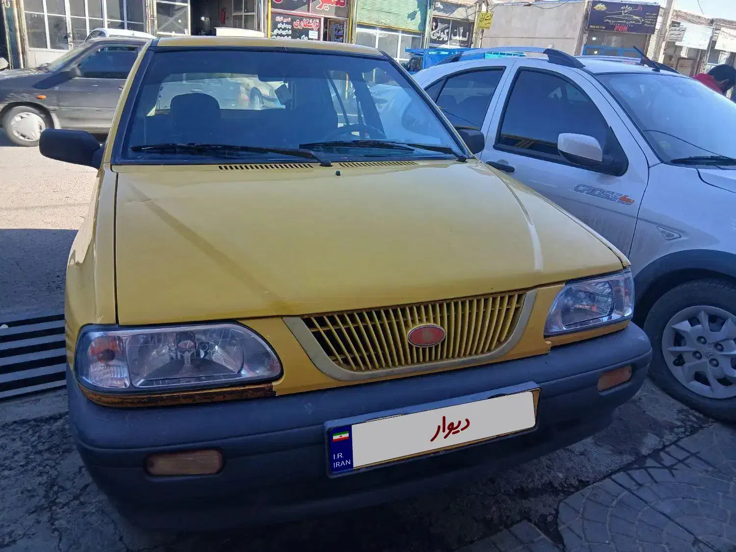 تاکسی|خودرو سواری و وانت|اردبیل, |دیوار