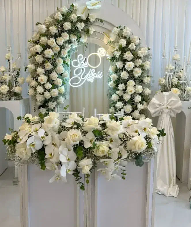 تشریفات مجالستون رو به ما بسپارید|خدمات پذیرایی، مراسم|نجفآباد, صالح آباد|دیوار