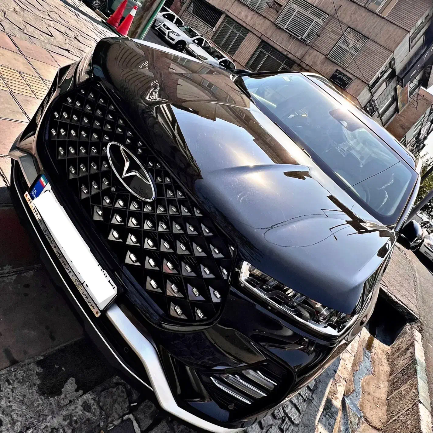 فونیکس تیگو 7 پرو پریمیوم مدل 1404/صفر تحویل فوری|خودرو سواری و وانت|تهران, شهرآرا|دیوار