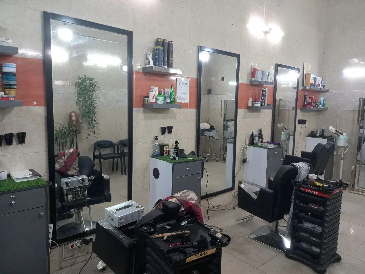 آیینه قدی|آینه|بروجرد, |دیوار