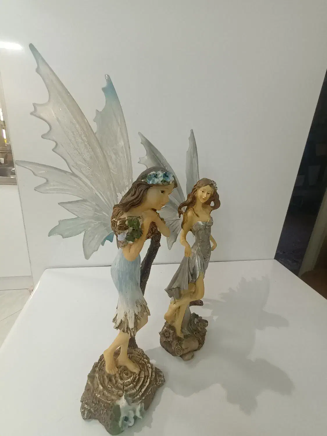 ۲تا فرشته|مجسمه، تندیس، ماکت|تهران, مختاری|دیوار