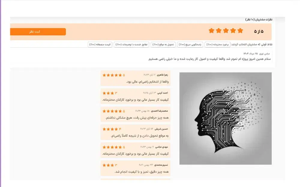 طراحی سایت و خدمات سئو در تبریز|خدمات رایانه‌ای و موبایل|تبریز, |دیوار