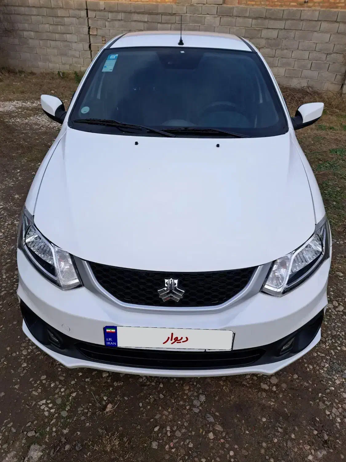 ساینا دوگانه مدل ۱۴۰۲|خودرو سواری و وانت|گنبد کاووس, |دیوار