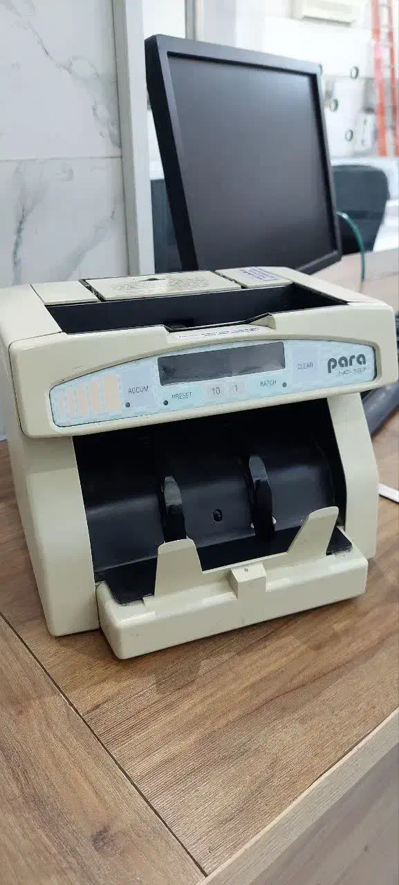 دستگاه پول شمار|فروشگاه و مغازه|چهارباغ, |دیوار