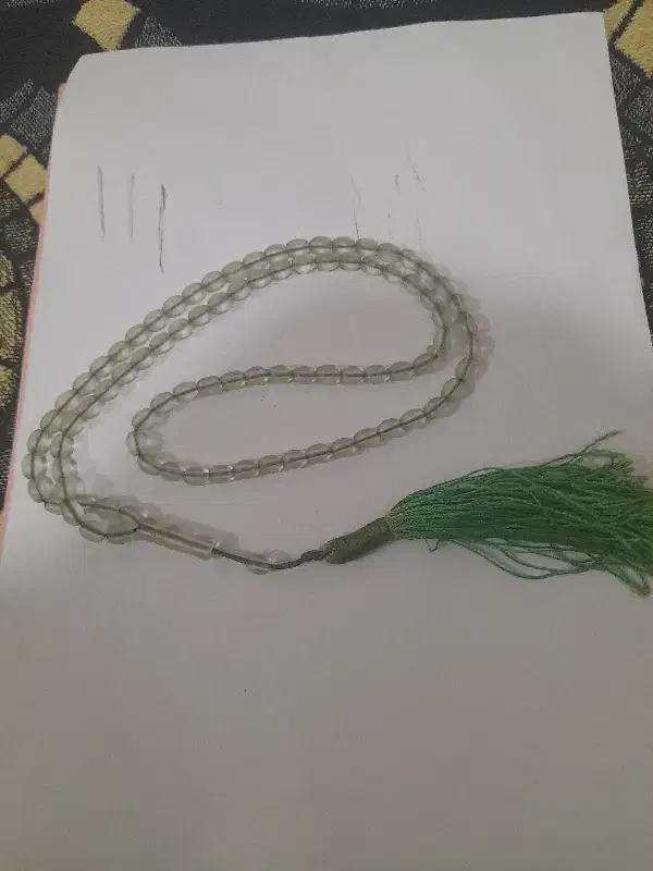 تسبیح شاه مقصود ۱۰۱دانه|جواهرات|اهواز, پادادشهر|دیوار