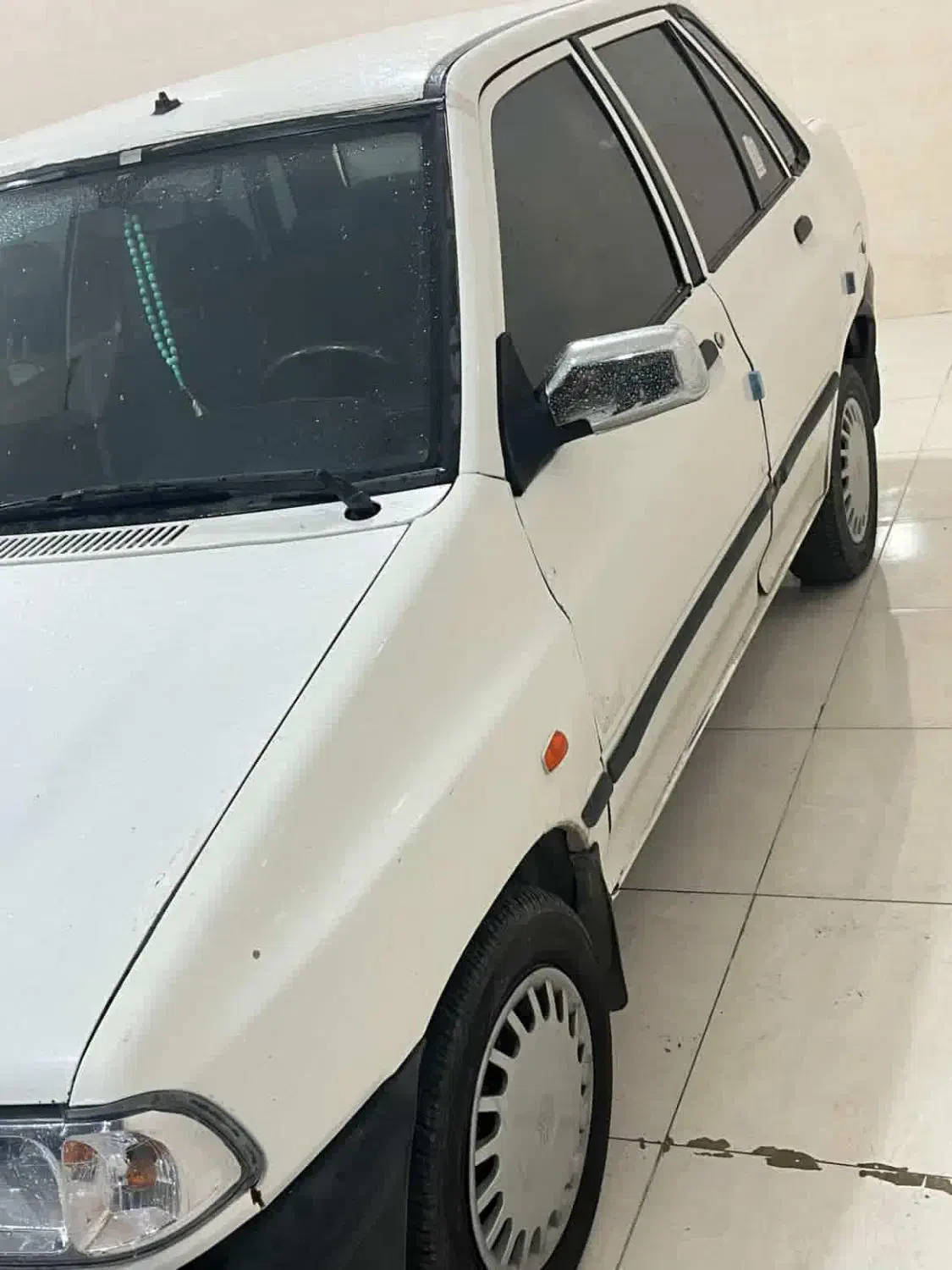 پراید  مدل 89 دوگانه شرکت|خودرو سواری و وانت|پلدختر, |دیوار