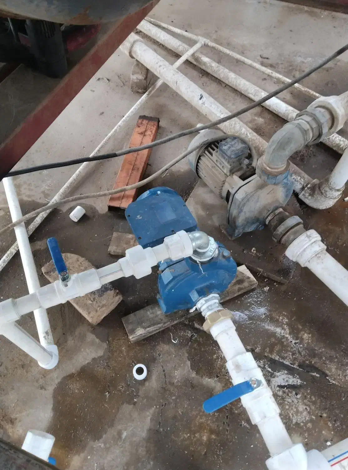 تاسیسات چی درصفادشت|خدمات پیشه و مهارت|صفادشت, |دیوار