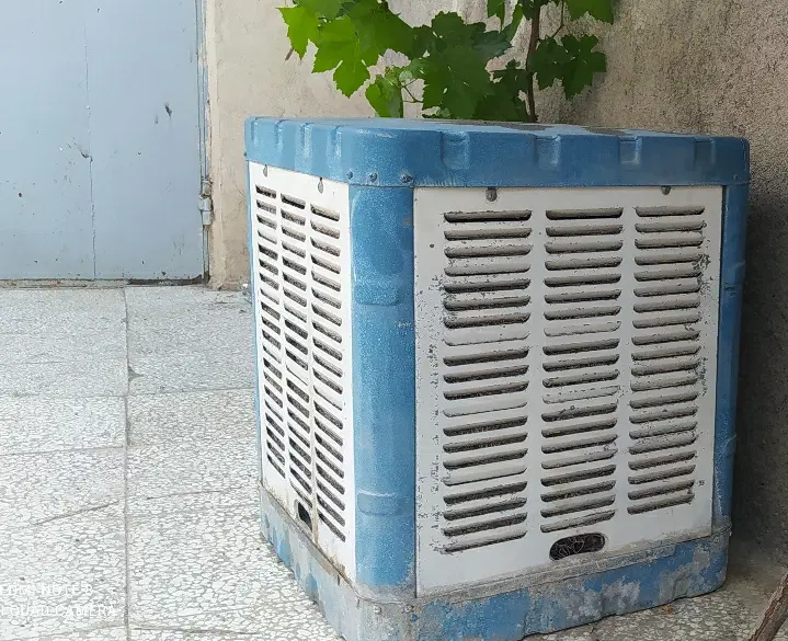 کولر|کولر آبی|گلمکان, |دیوار