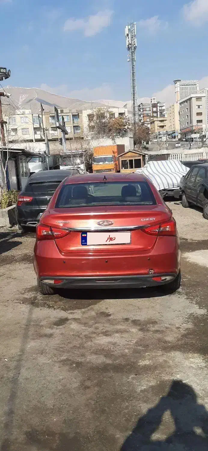 اریزو ۵ توربو|خودرو سواری و وانت|تهران, آسمان|دیوار