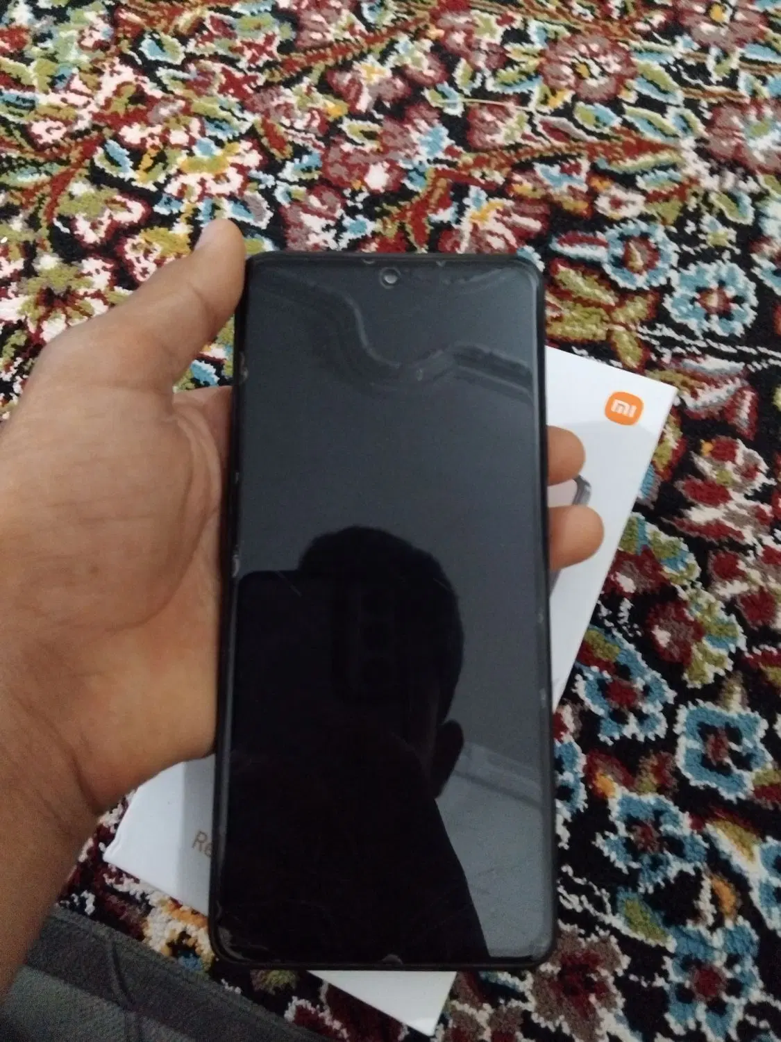 Redmi Note 12  Pro|موبایل|جیرفت, |دیوار