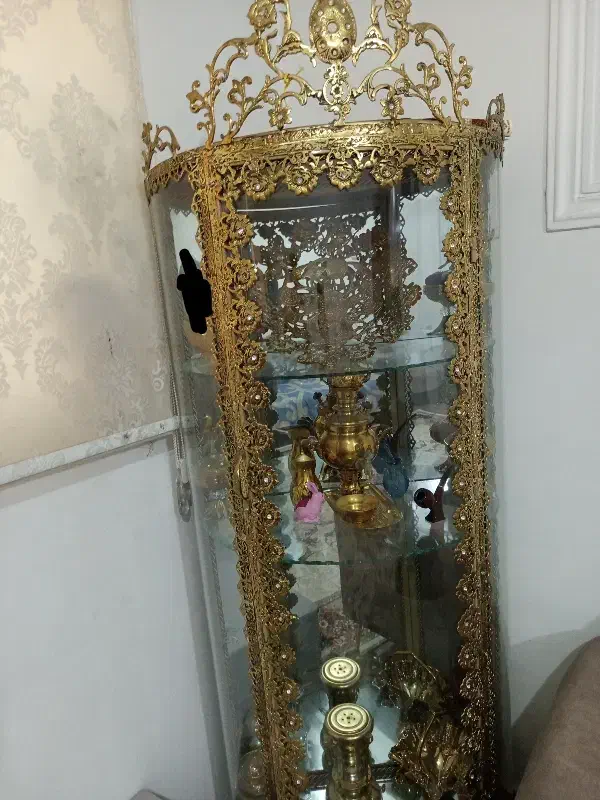 بوفه برنز|بوفه، ویترین، کنسول|تبریز, |دیوار