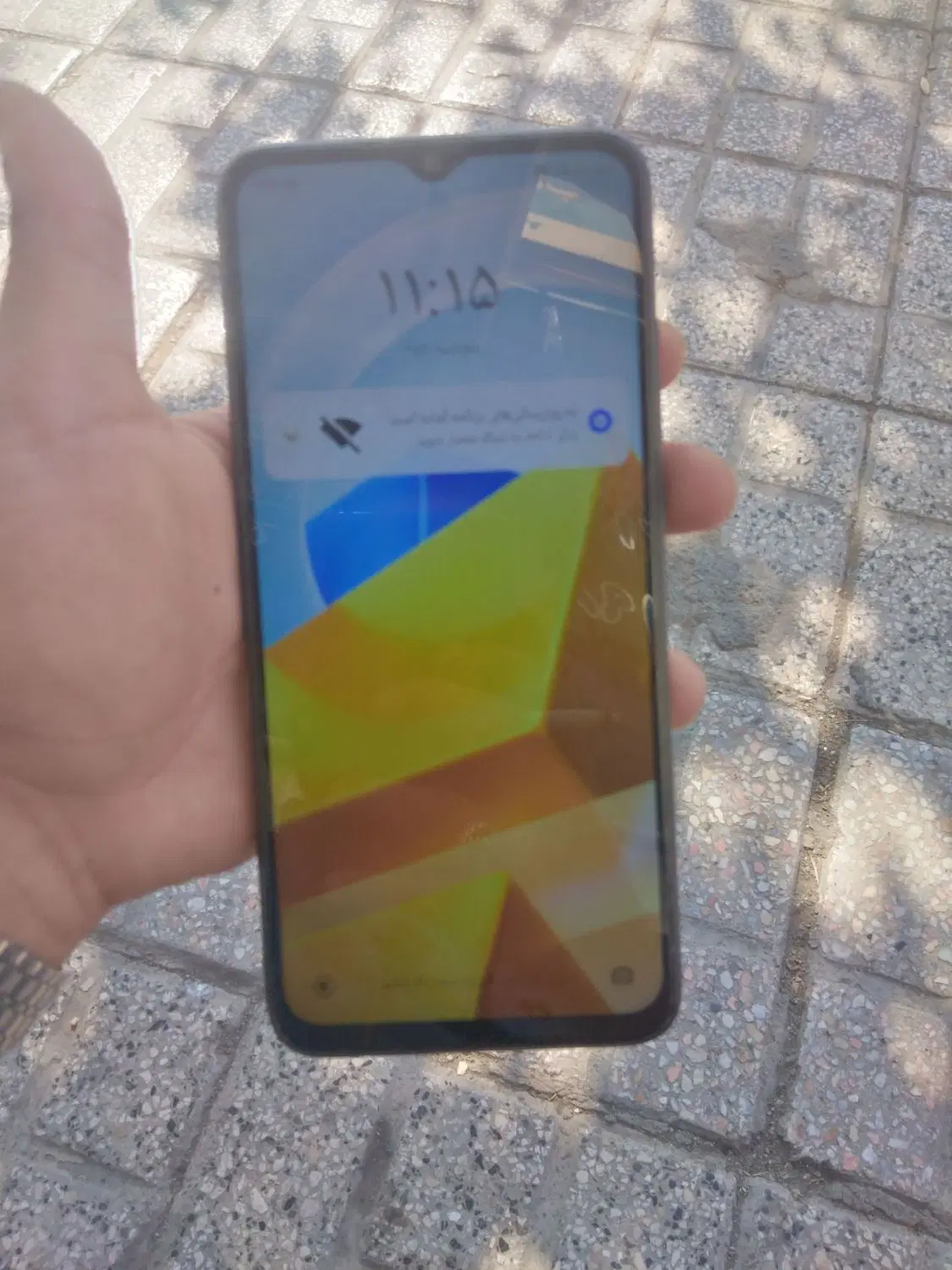 poco m5|موبایل|مشهد, زمرد|دیوار
