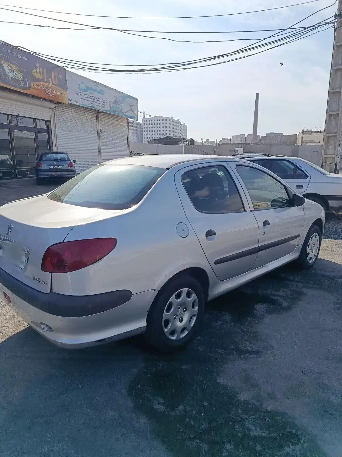 sd مدل ۹۷|خودرو سواری و وانت|تهران, شهرک ابوذر|دیوار