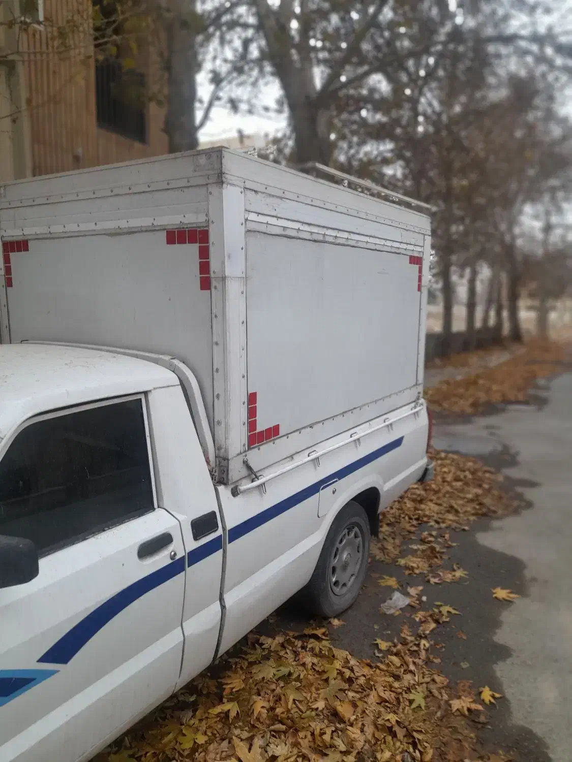 یخچال مزدا وانت یخچال|قطعات یدکی و لوازم جانبی|تهران, شهرک استقلال|دیوار