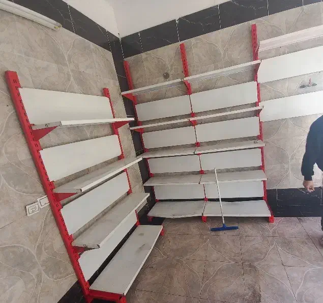 قفسه سوپر مارکتی تر تمیز توافقی ب فروش میرسد|فروشگاه و مغازه|اندیشه, اندیشه فاز ۱|دیوار