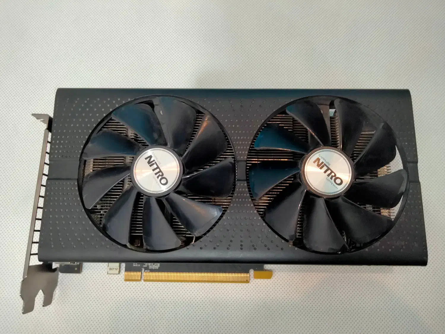 کارت گرافیک RX 470 4gb سافایر تک پورت|قطعات و لوازم جانبی رایانه|هشتگرد, شهرک ولیعصر (مصلی)|دیوار