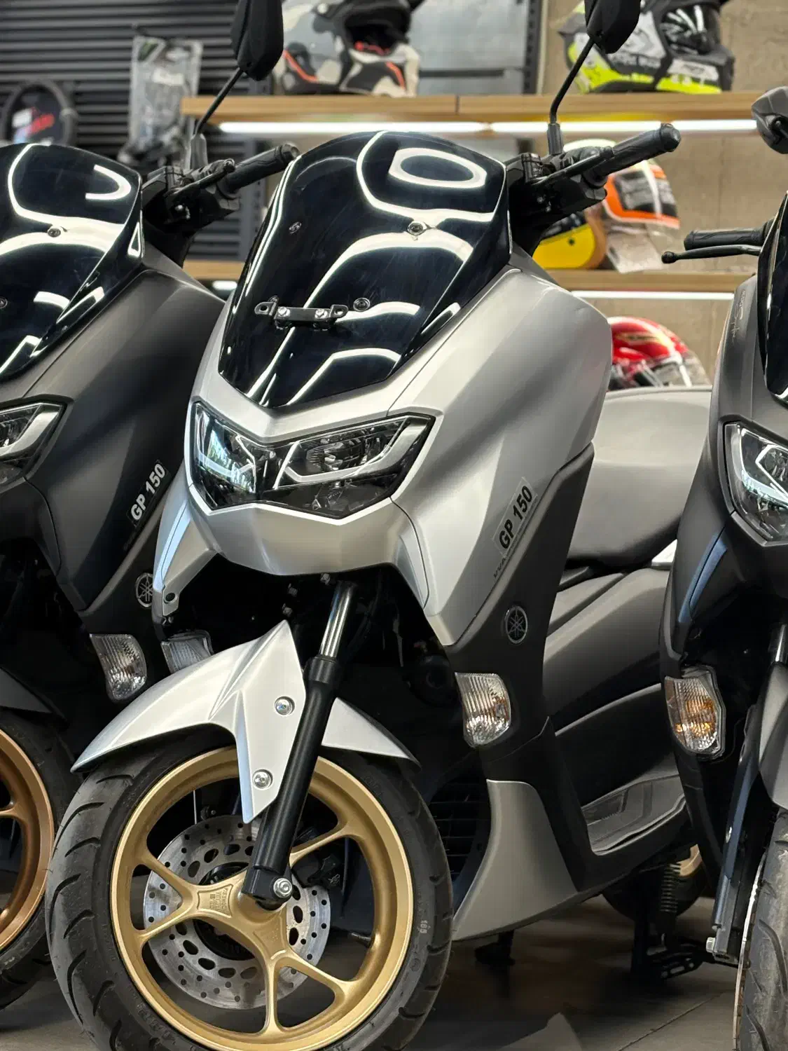 یاماها nmax kls155|موتورسیکلت|تهران, محمودیه|دیوار