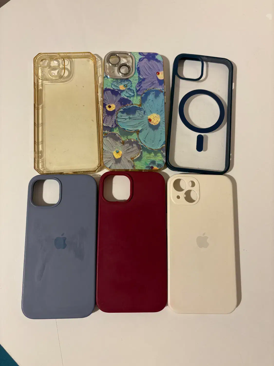 قاب آیفون ۱۳|لوازم جانبی موبایل و تبلت|رشت, دیلمان|دیوار