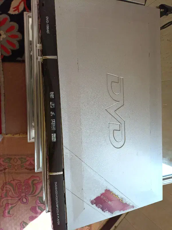 دو دی وی دی|پخشکننده DVD و ویدیو|زنجان, |دیوار