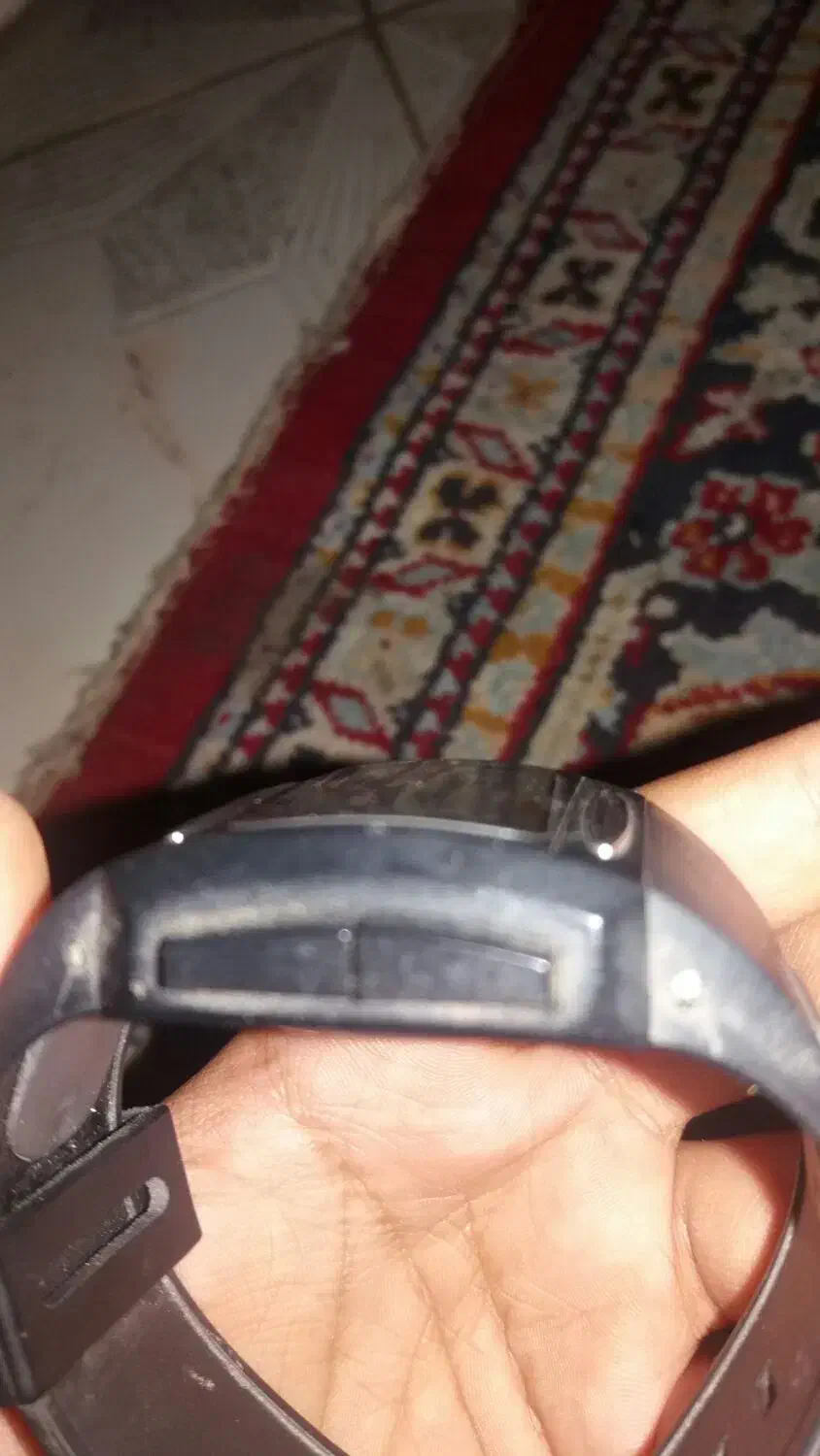 ساعت مچی نو کلن ۲هفته میشه که دارم|ساعت|خواف, |دیوار