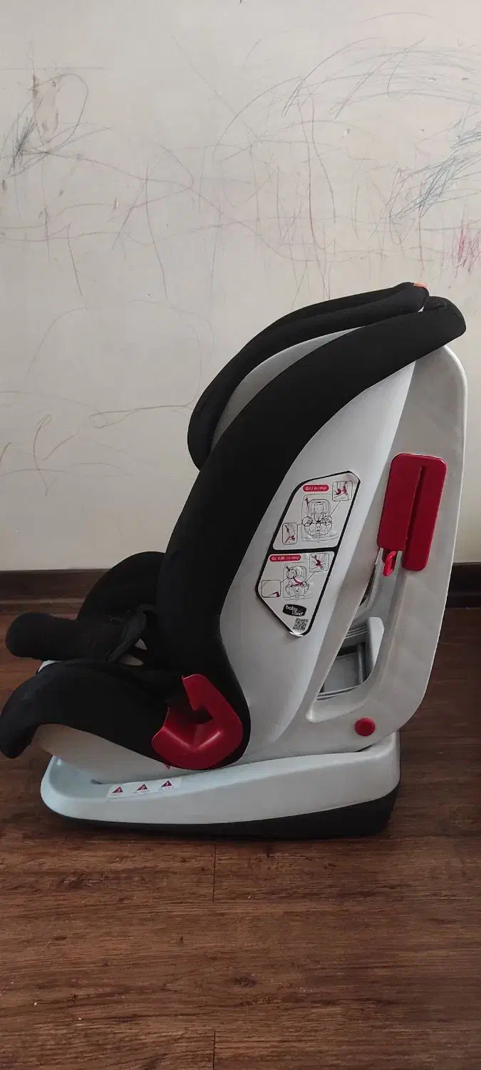 صندلی ماشین کودک Baby Land - در حد نو|تخت و صندلی بچه|اصفهان, فرهنگیان|دیوار