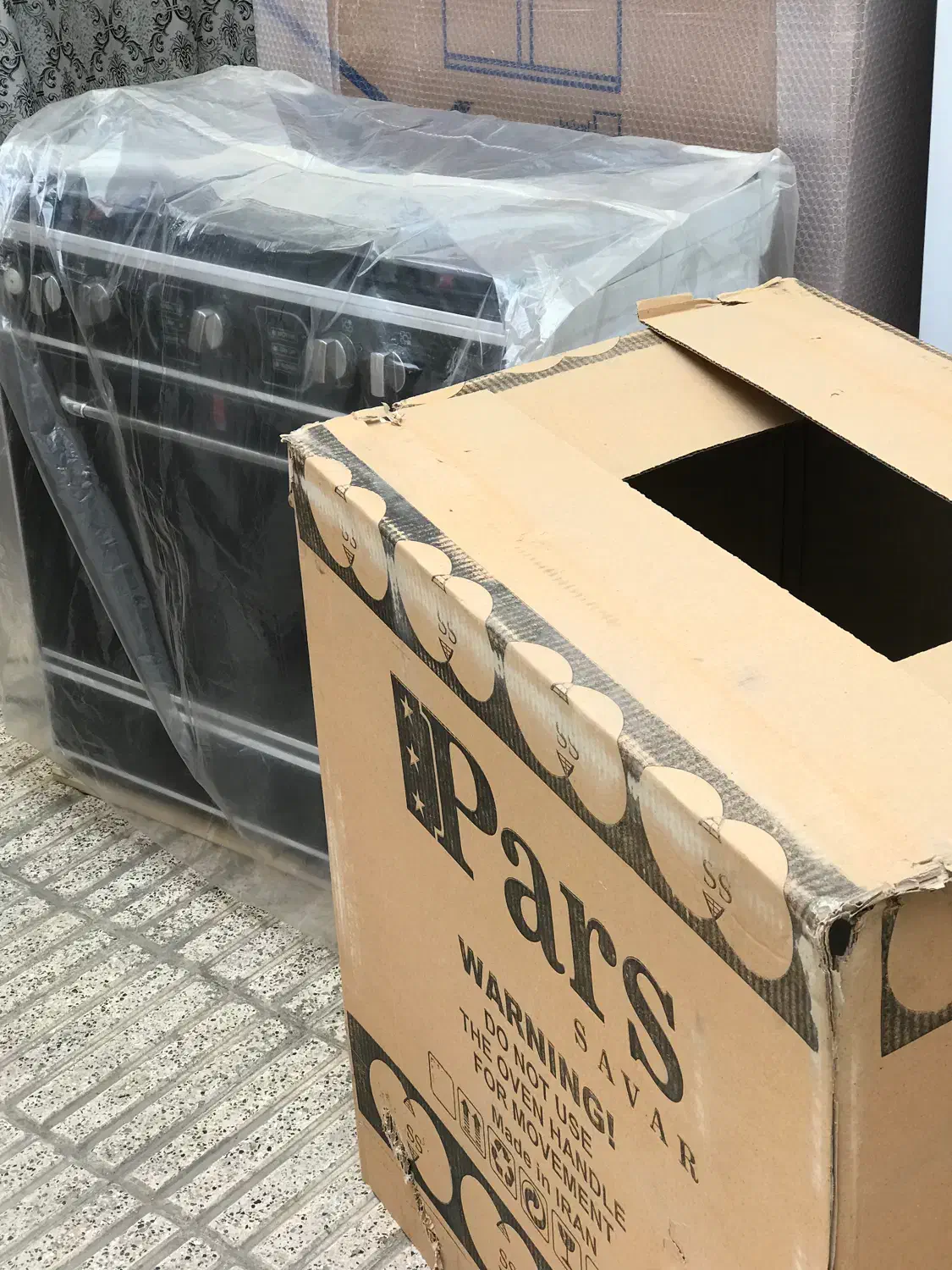 گاز|اجاق گاز و لوازم برقی پختوپز|مشهد, کارگران|دیوار